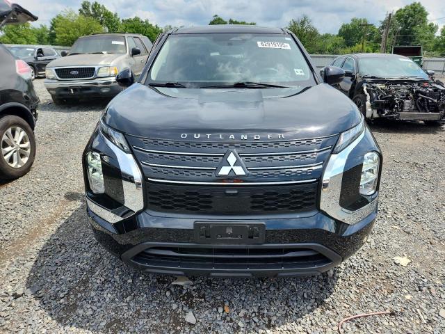 MITSUBISHI OUTLANDER 2022 Чорний