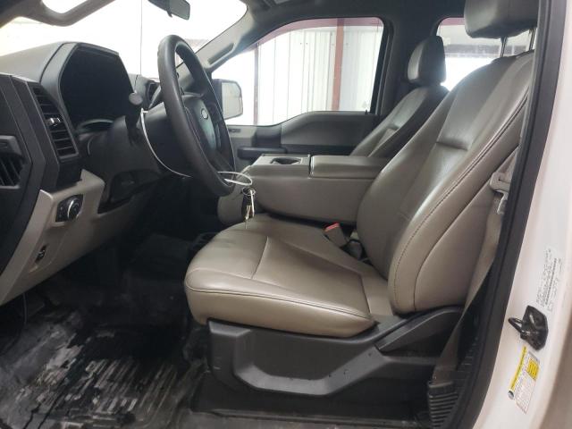 FORD F-150 2019 White