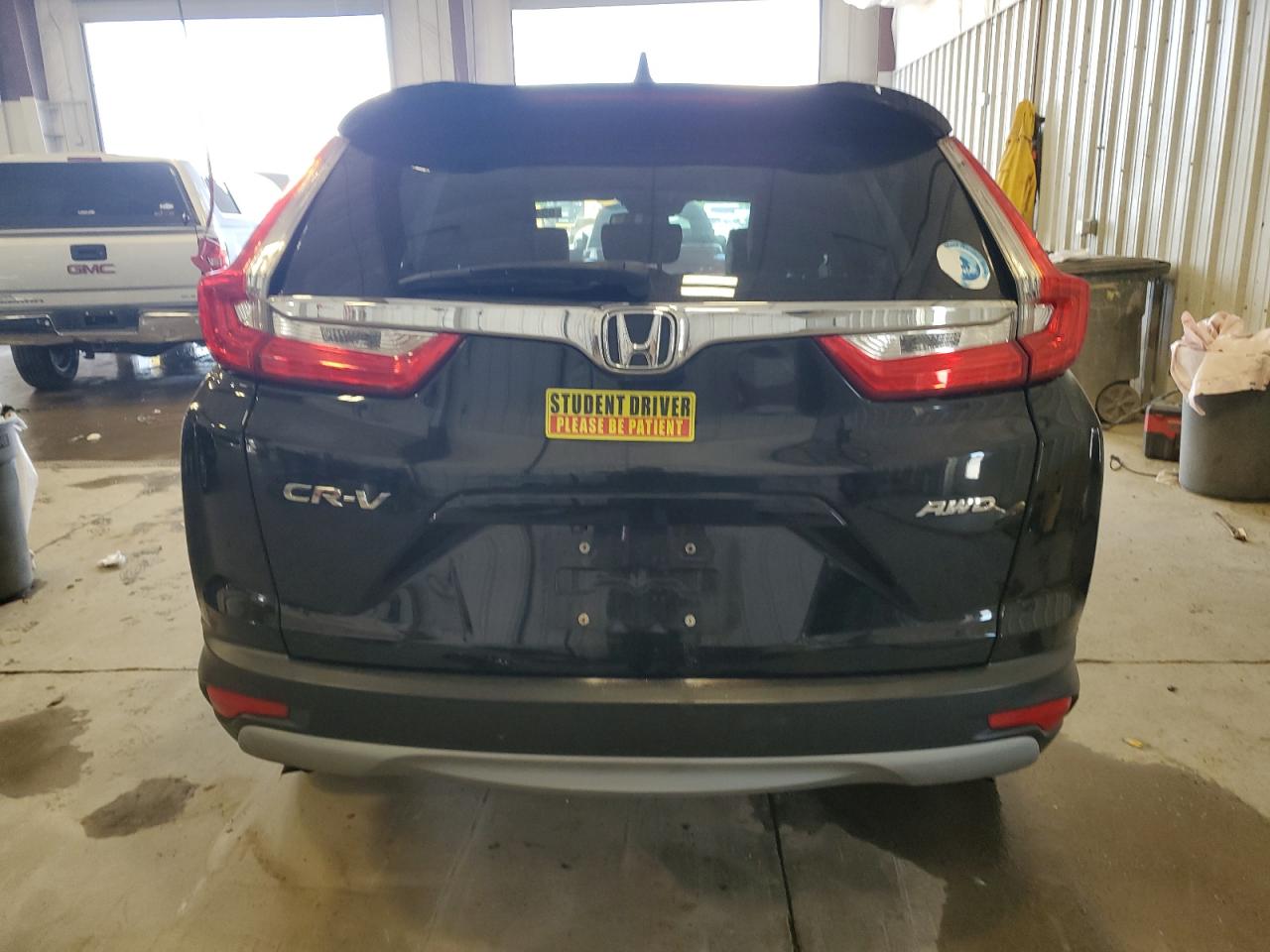 2017 Honda Cr-V Exl VIN: 5J6RW2H89HL058947 Lot: 65441285
