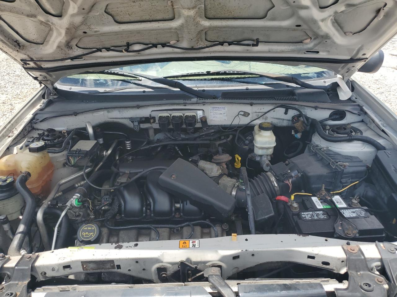 2005 Ford Escape Xlt VIN: 1FMYU93105KD62417 Lot: 62757635