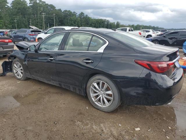  INFINITI Q50 2020 Black