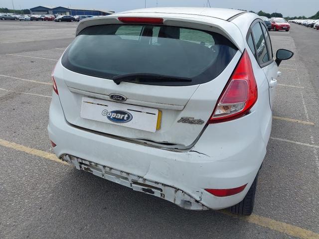 2012 FORD FIESTA STY