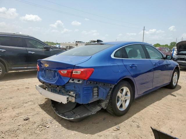  CHEVROLET MALIBU 2023 Blue