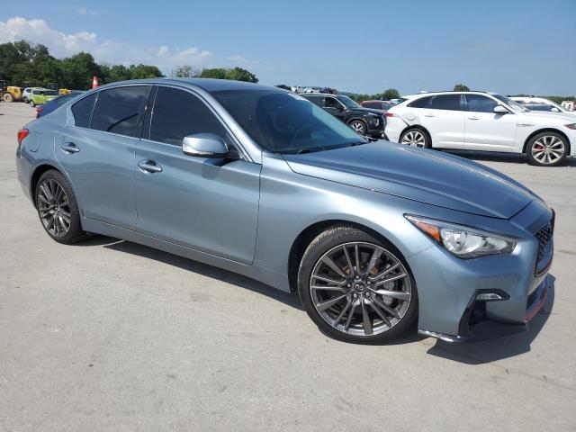Sedans INFINITI Q50 2016 Blue