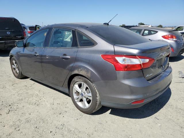  FORD FOCUS 2014 Gray