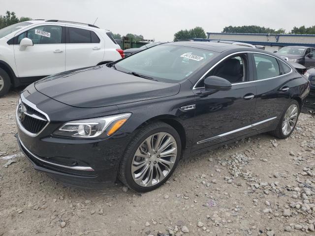  BUICK LACROSSE 2017 Czarny