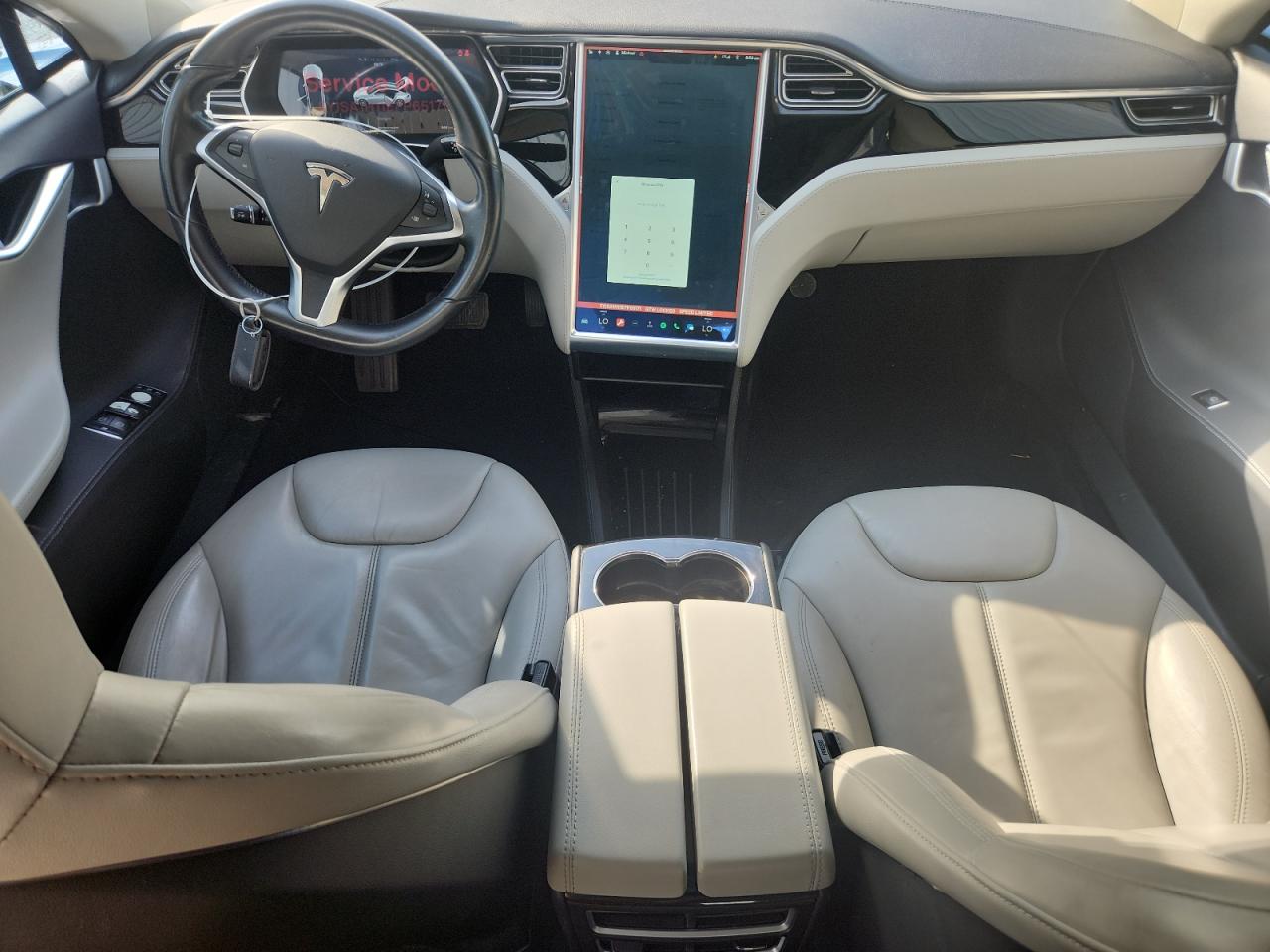 2014 Tesla Model S VIN: 5YJSA1H11EFP65171 Lot: 65931255