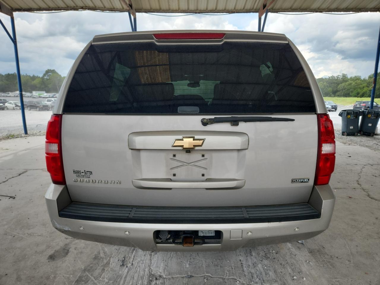 2007 Chevrolet Suburban K1500 VIN: 1GNFK16337J207327 Lot: 64469625
