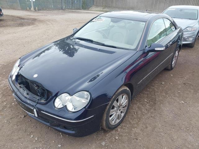 2007 MERCEDES BENZ CLK 200K E for sale at Copart SANDY
