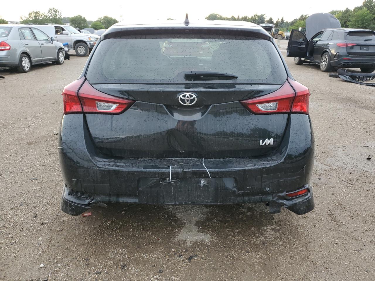 2017 Toyota Corolla Im VIN: JTNKARJE5HJ534486 Lot: 64325505