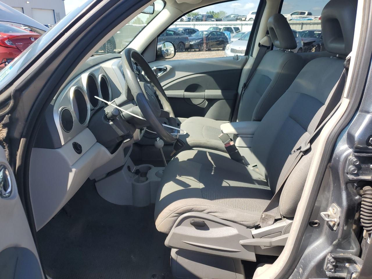 2008 Chrysler Pt Cruiser Touring VIN: 3A8FY58B68T187452 Lot: 62900365