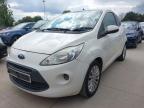 2009 FORD KA ZETEC for sale at Copart SANDY