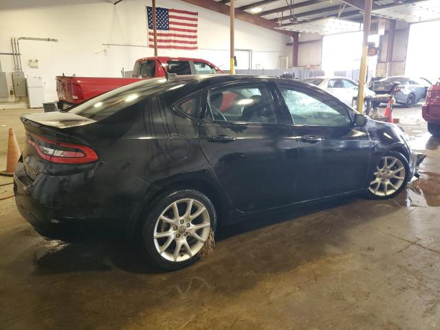  DODGE DART 2013 Черный