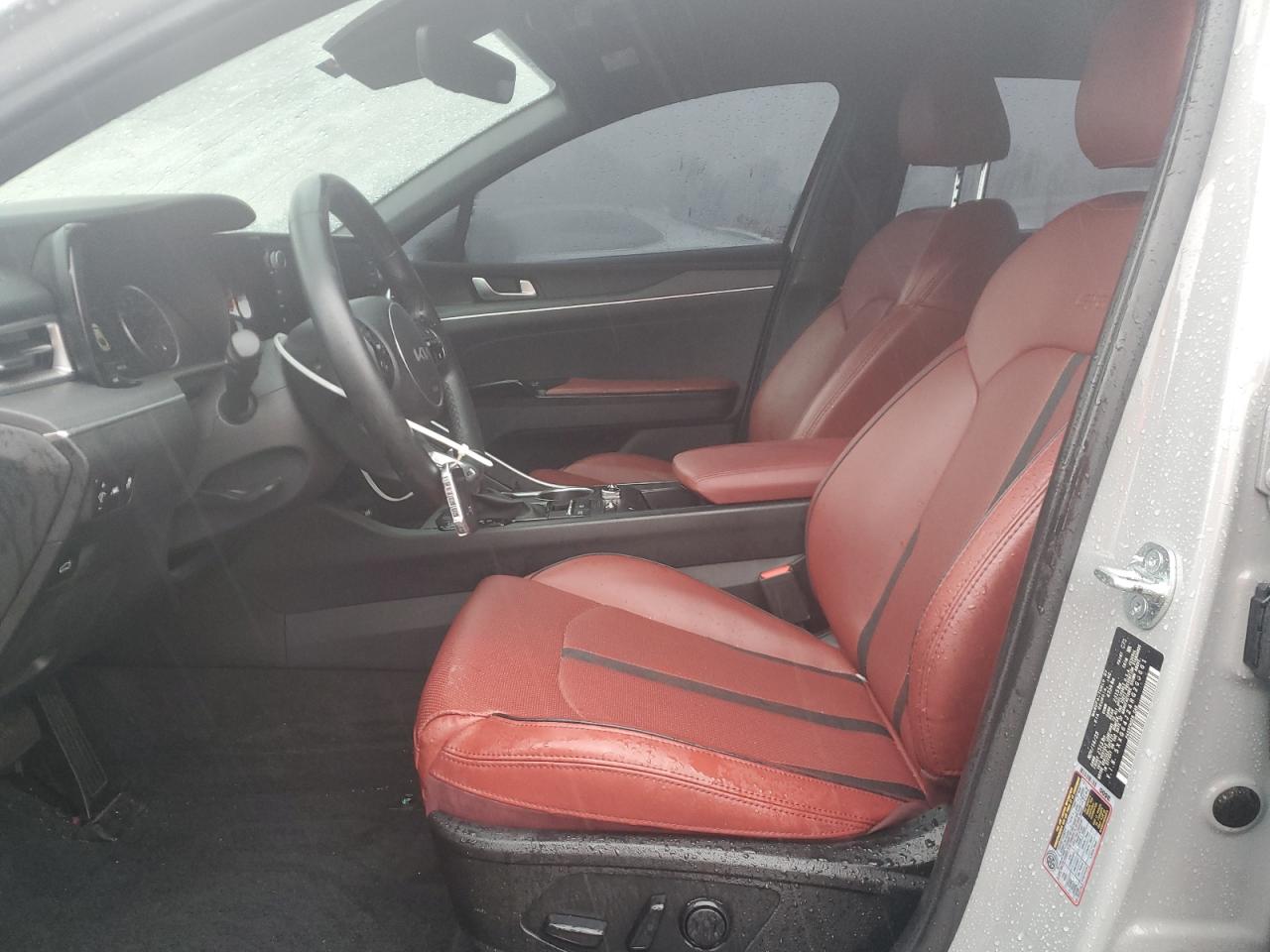 2024 Kia K5 Gt Line VIN: 5XXG64J24RG260661 Lot: 66870355