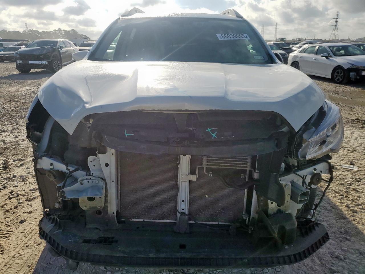 2022 Subaru Ascent Limited VIN: 4S4WMAPD1N3464039 Lot: 66039005