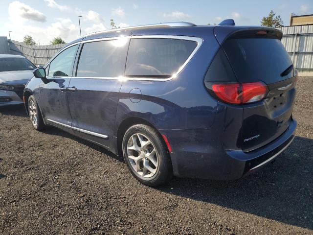  CHRYSLER PACIFICA 2018 Granatowy