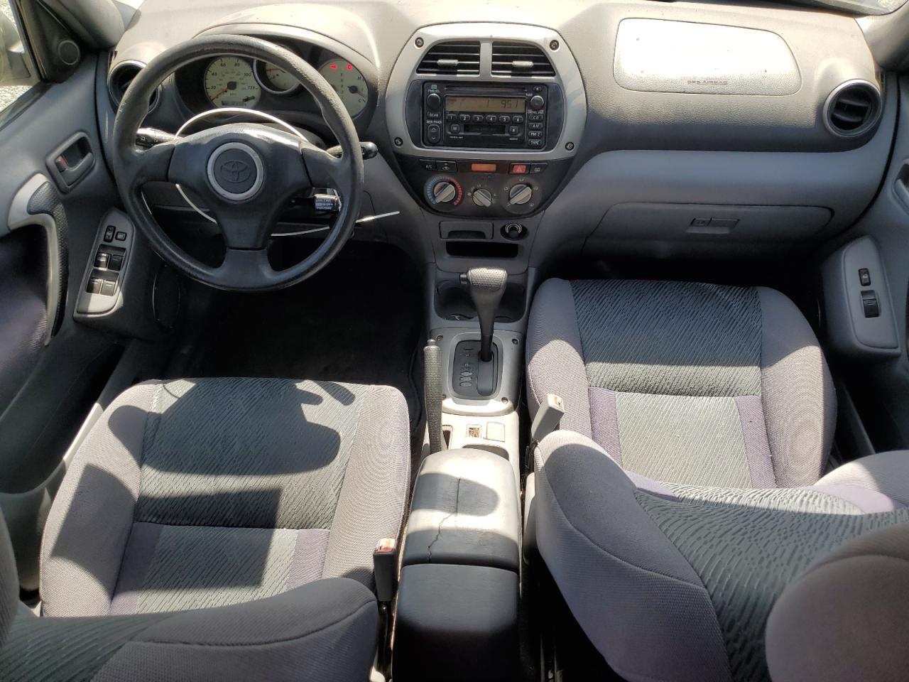 2001 Toyota Rav4 VIN: JTEHH20V716005368 Lot: 63293915