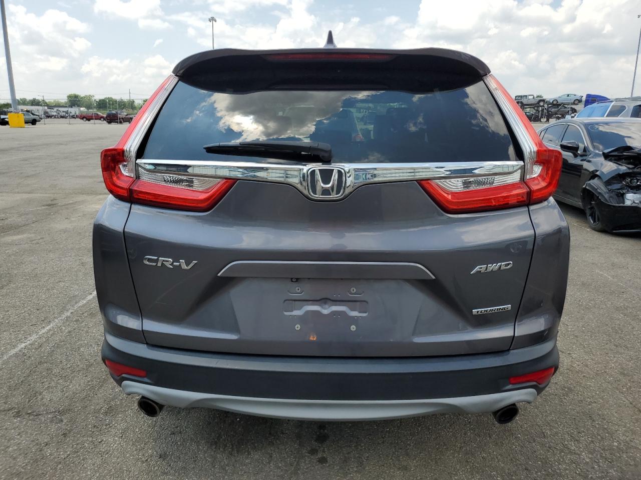 2HKRW2H92HH600117 HONDA CRV 2017