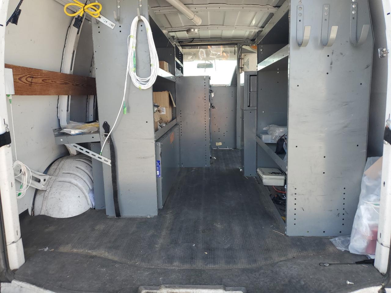 2013 Chevrolet Express G2500 VIN: 1GCWGFCB6D1902674 Lot: 66310425