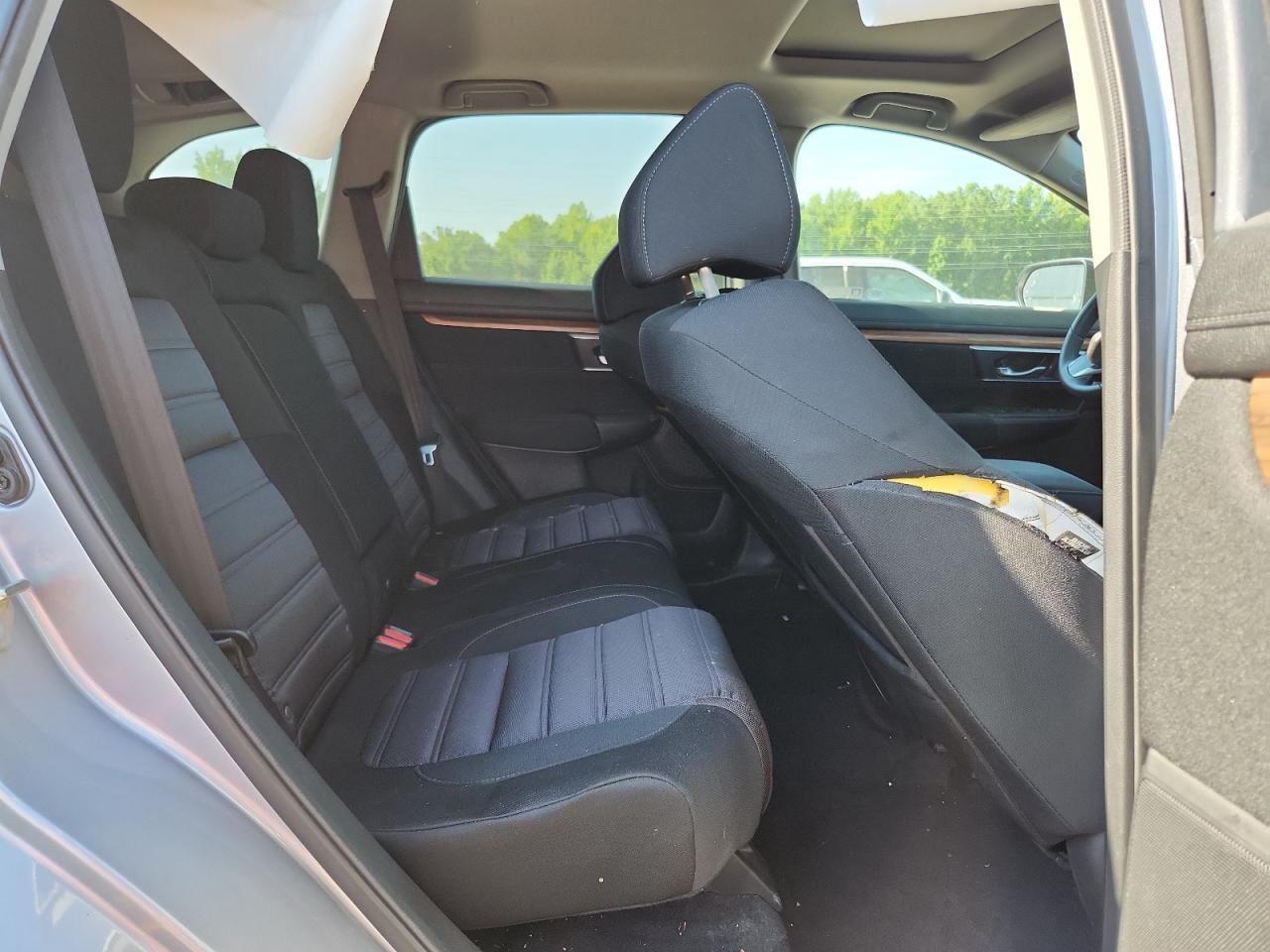 2019 Honda Cr-V Ex VIN: 7FARW1H58KE019612 Lot: 65561435