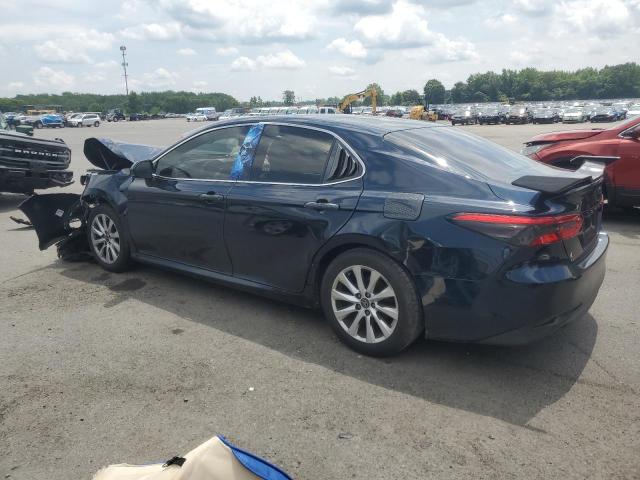  TOYOTA CAMRY 2018 Blue