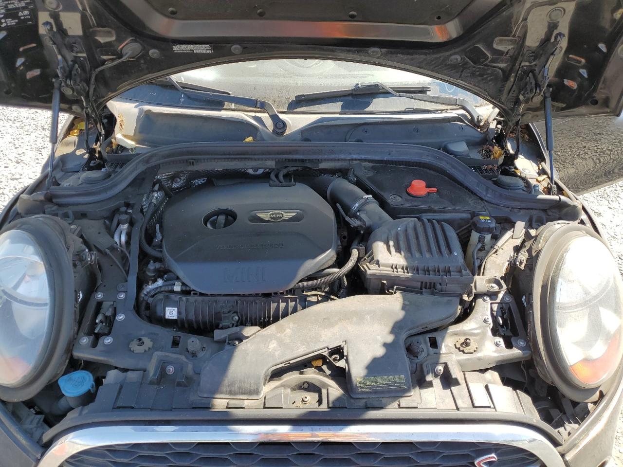 WMWXU3C5XF2B58676 2015 Mini Cooper S