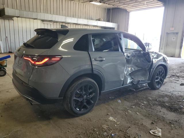  HONDA HR-V 2023 Gray