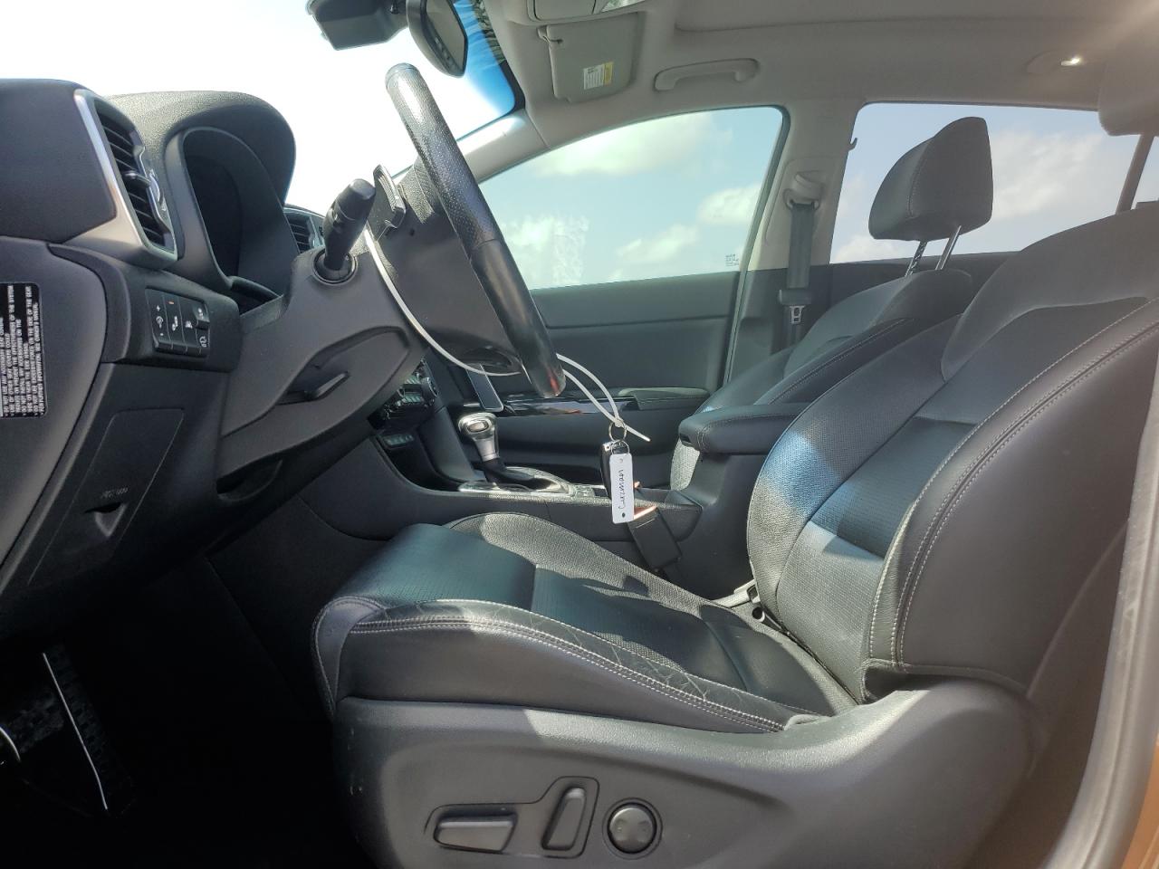 kndpr3a68h7096228 KNDPR3A68H7096228 2017 Kia Sportage Sx