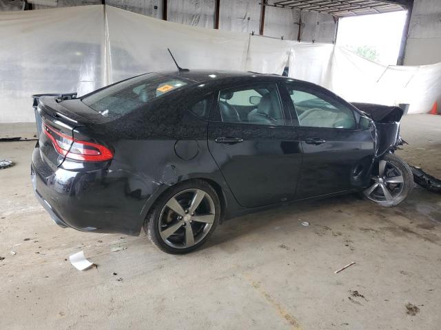  DODGE DART 2015 Black