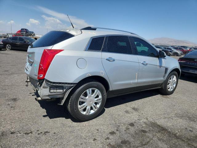  CADILLAC SRX 2013 Srebrny