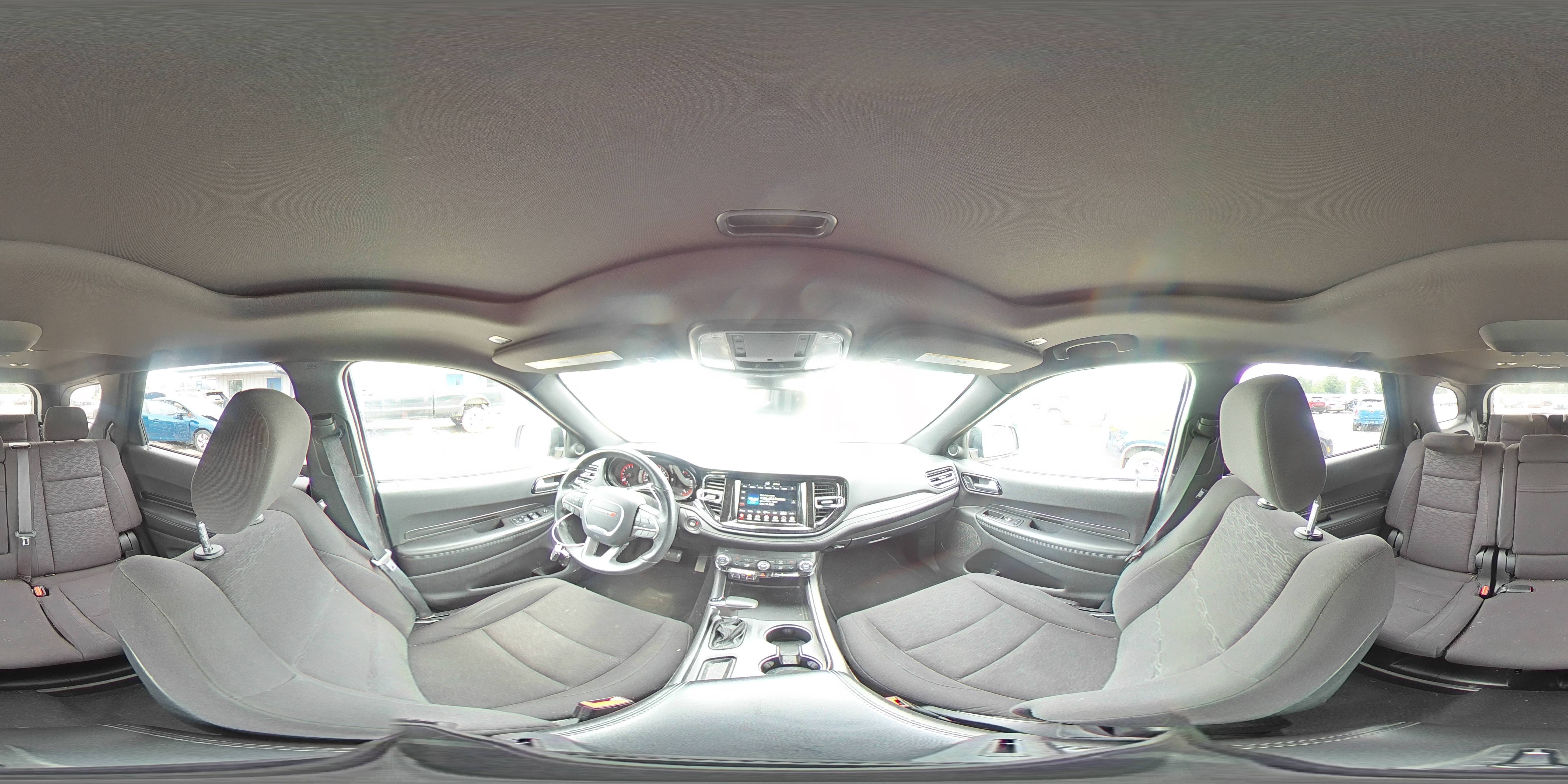2022 Dodge Durango Sxt VIN: 1C4RDJAG9NC161918 Lot: 64682625