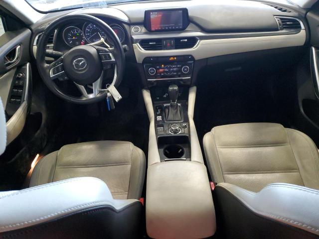  MAZDA 6 2016 White