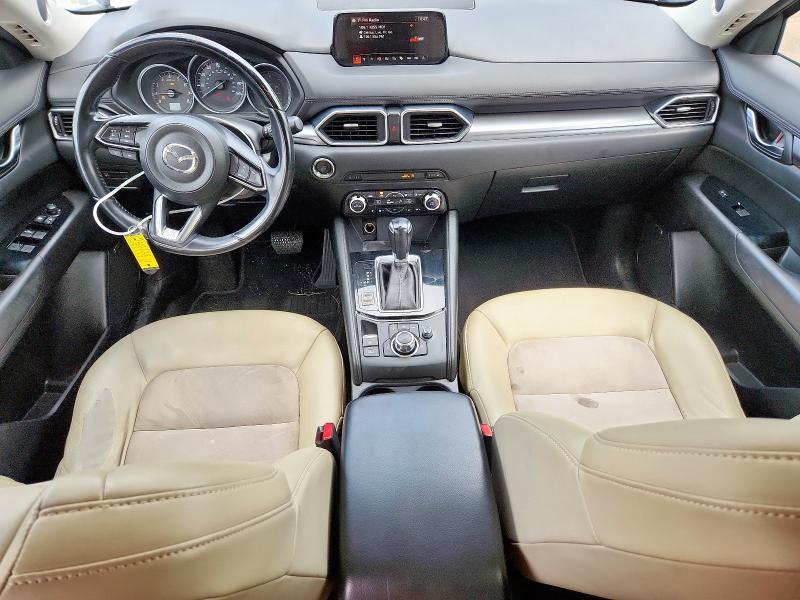  MAZDA CX-5 2017 Black