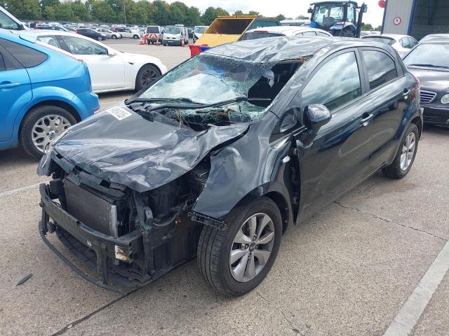 KIA RIO SR7 2016