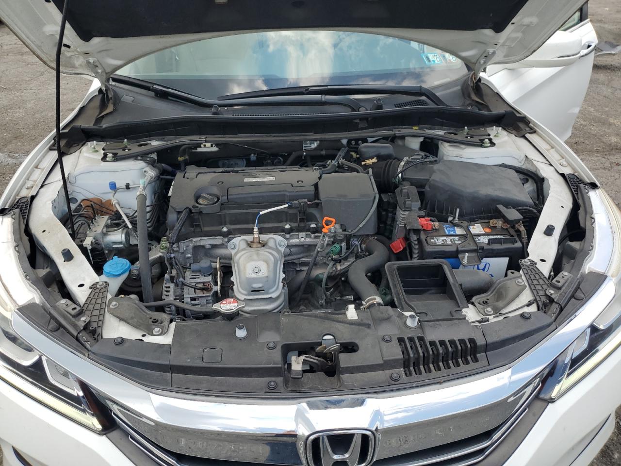 1HGCR2F74GA240483 HONDA ACCORD 2016