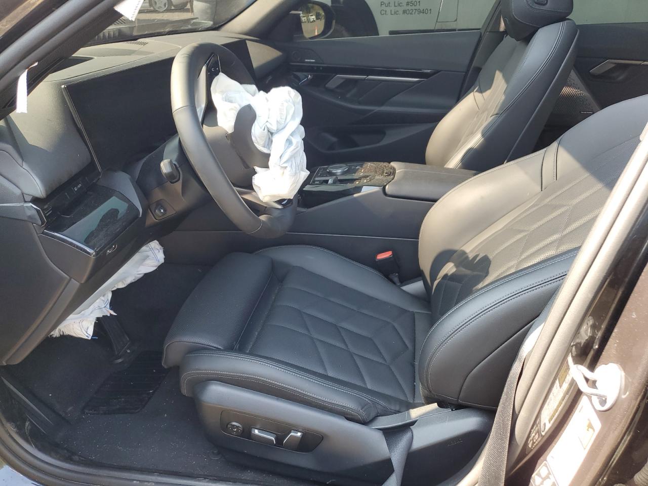 2024 BMW 530 Xi VIN: WBA53FJ01RCS52265 Lot: 66203955