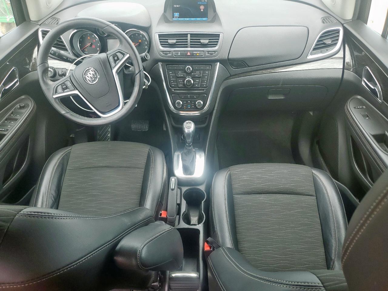 2015 Buick Encore Convenience VIN: KL4CJBSB7FB267065 Lot: 64630535