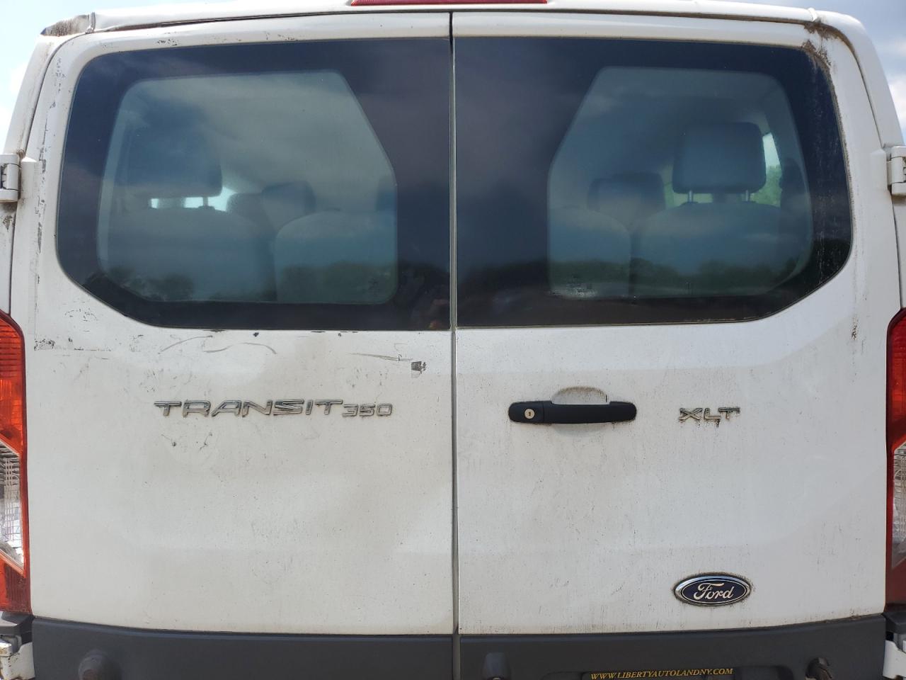 2019 Ford Transit T-350 VIN: 1FBZX2ZM5KKA75471 Lot: 63530075