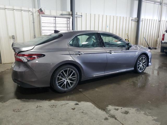  TOYOTA CAMRY 2022 Gray