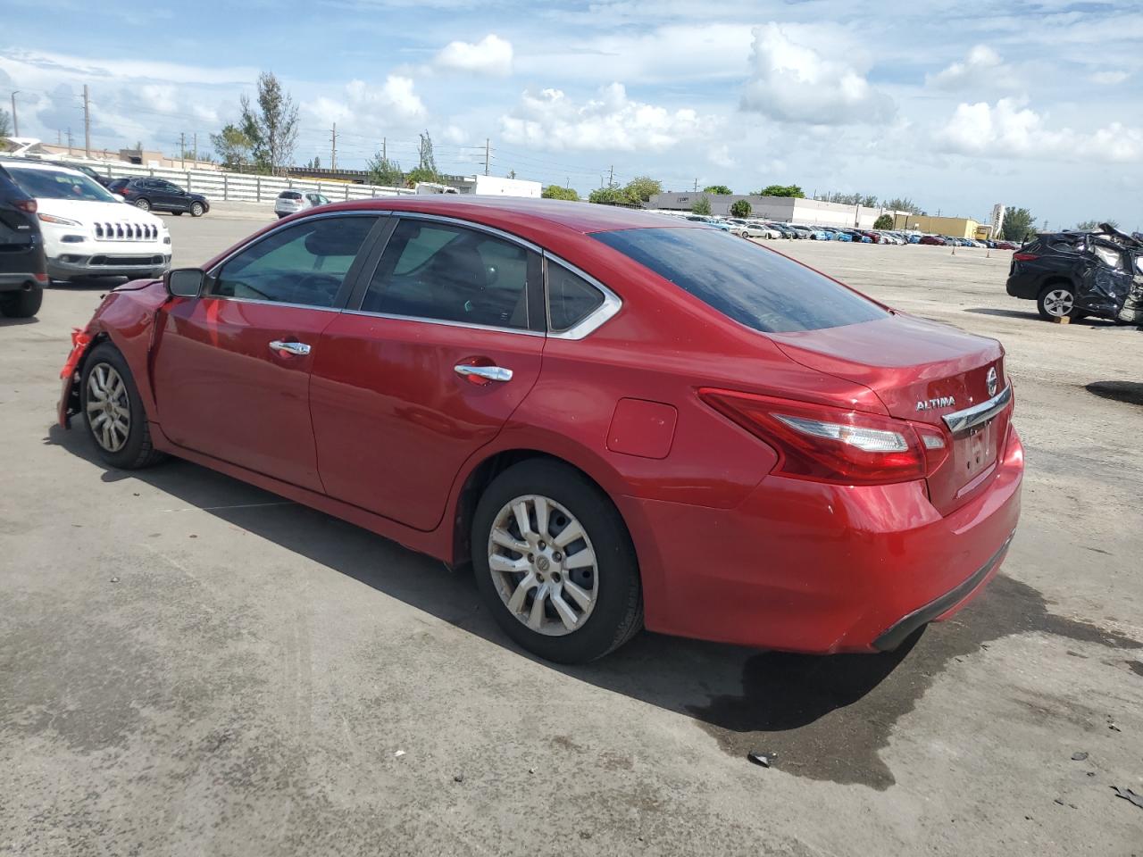 1N4AL3AP3JC160405 NISSAN ALTIMA 2018