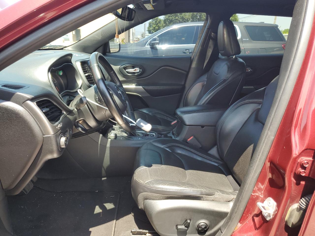 2019 Jeep Cherokee Limited VIN: 1C4PJMDX4KD425405 Lot: 63587425