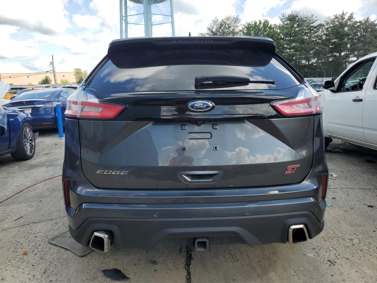 2020 Ford Edge St VIN: 2FMPK4AP1LBB02479 Lot: 63784255