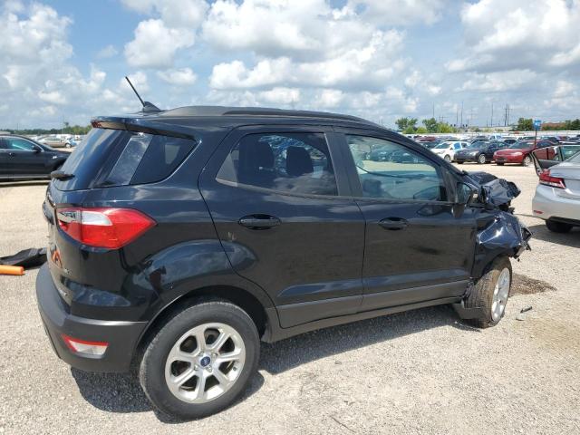  FORD ECOSPORT 2018 Czarny