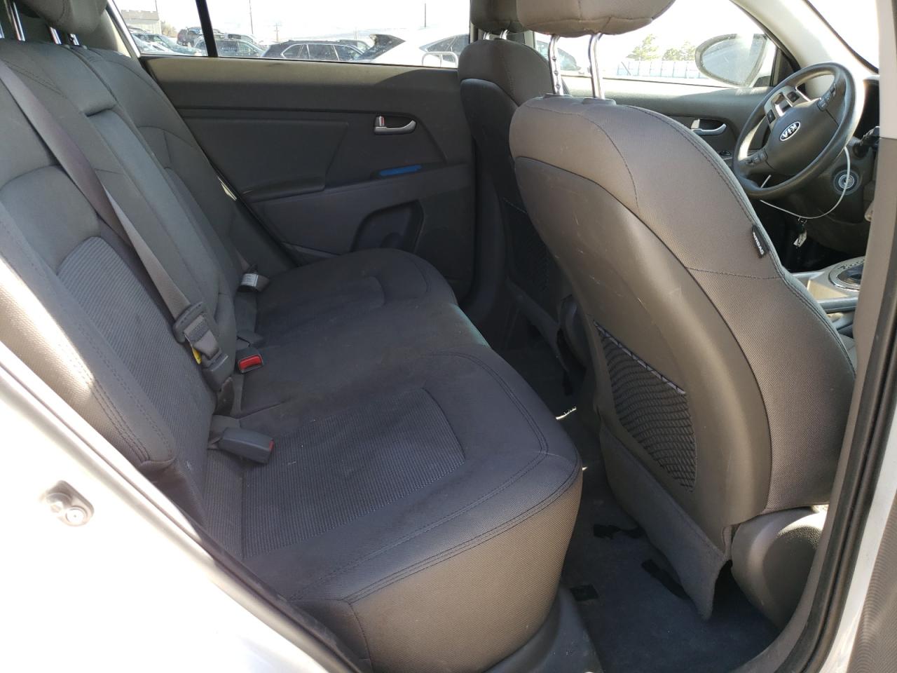 2014 Kia Sportage Lx VIN: KNDPBCAC8E7549432 Lot: 64731905