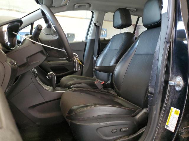  CHEVROLET TRAX 2018 Czarny