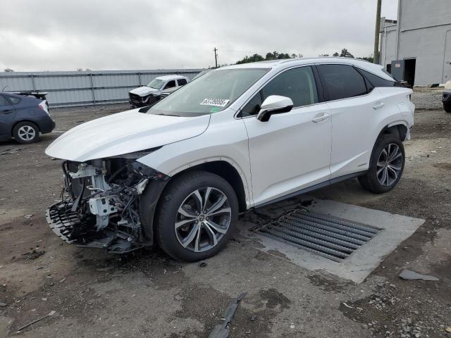  LEXUS RX450 2022 Biały