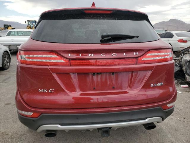 Parquets LINCOLN MKZ 2015 Burgundy