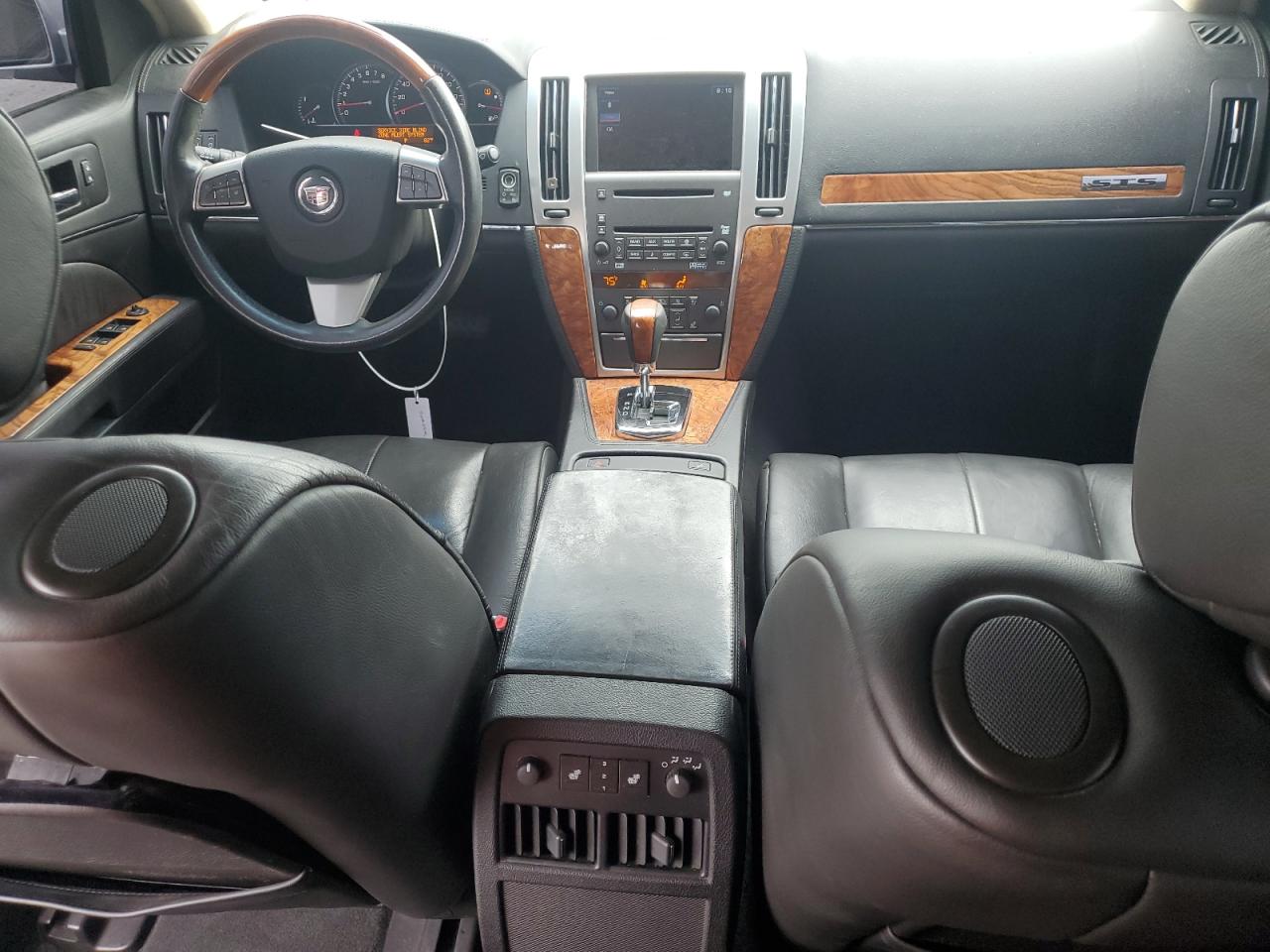 2010 Cadillac Sts VIN: 1G6DU6EA3A0138341 Lot: 63031795