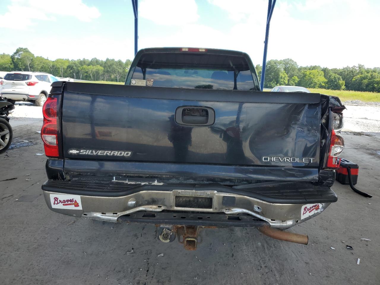 2002 Chevrolet Silverado C1500 VIN: 2GCEC19V721213066 Lot: 65233035