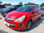 2011 VAUXHALL CORSA EXCI for sale at Copart SANDY